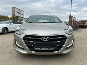 Обява за продажба на Hyundai I30 1.6crdi, Led, Xenon, Keyless Go!  ~11 999 лв. - изображение 1