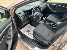 Обява за продажба на Hyundai I30 1.6crdi, Led, Xenon, Keyless Go!  ~11 999 лв. - изображение 11