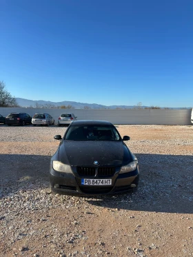 BMW 318 1800 газ. инжекцион, снимка 1