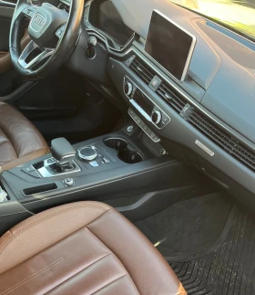 Audi A4 Allroad 2.0 TFSI 252hp, снимка 9