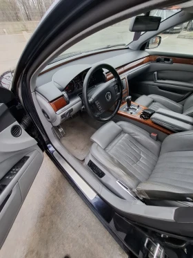 VW Phaeton 3.2 V6, LPG, Бартер, снимка 6