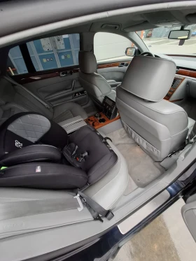 VW Phaeton 3.2 V6, LPG, Бартер, снимка 4