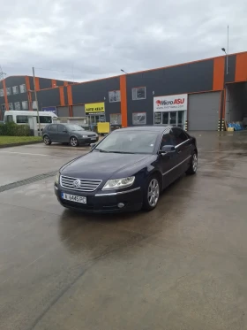 VW Phaeton 3.2 V6, LPG, Бартер, снимка 11
