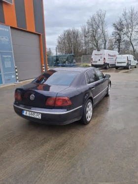VW Phaeton 3.2 V6, LPG, Бартер, снимка 13