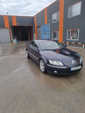 VW Phaeton 3.2 V6, LPG, Бартер, снимка 12