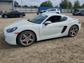 Porsche Cayman Кожа* Подгрев* Keyless* NAVI* CARFAX