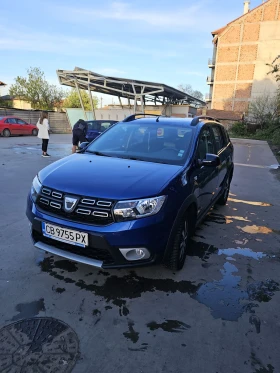 Dacia Logan - 9899 € / 19360.76 лв. - 80250082 3
