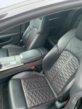 Audi Rs7 ОЧАКВАН ВНОС Audi RS7 HD MATRIX* B&O* CARBON, снимка 6