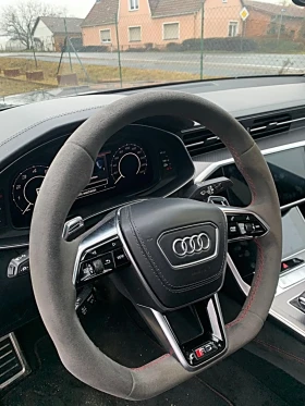 Audi Rs7 ОЧАКВАН ВНОС Audi RS7 HD MATRIX* B&O* CARBON, снимка 9