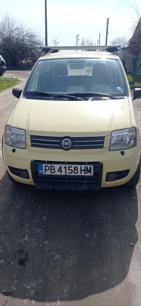 Fiat Panda 4х4 