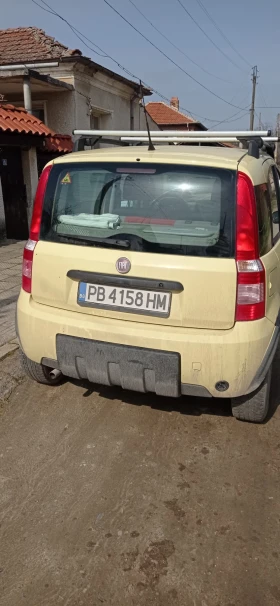 Fiat Panda 4х4  - 1600 € / 3129.33 лв. - 22785306 4