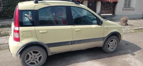 Fiat Panda 4х4  - 1600 € / 3129.33 лв. - 22785306 3