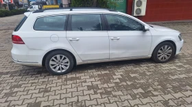 VW Passat 2.0 TDI - 3900 € / 7627.74 лв. - 58655165 3