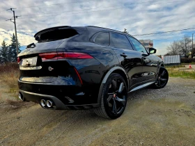 Jaguar F-PACE SVR P550 Facelift - 62900 € / 123021.71 лв. - 56168702 2