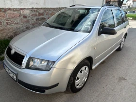 ����� �� �������� �� Skoda Fabia 1.2HTP