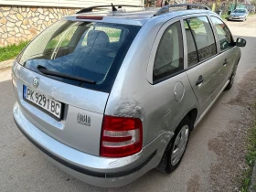 ����� �� �������� �� Skoda Fabia 1.2HTP