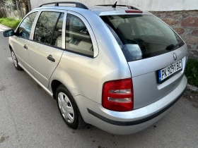 ����� �� �������� �� Skoda Fabia 1.2HTP