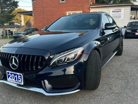 Mercedes-Benz C 400 4MATIC AMG PACK* BURMESTER* PANORAMA* ������ ����* | Mobile.bg � ����� ������ 3