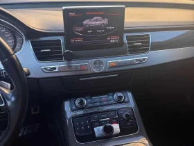 Audi S8 QUATTRO * ДИСТРОНИК* BOSE* ПОДГРЕВИ* КАМЕРА*  | Auto.bg — изображение 9