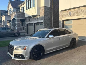 Audi S8 QUATTRO * ДИСТРОНИК* BOSE* ПОДГРЕВИ* КАМЕРА*  | Auto.bg — изображение 3