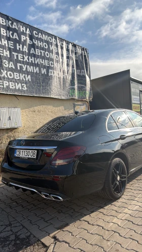 Mercedes-Benz 220 E 220 d 9G-Tronic AMG  paket  | Mobile.bg � ����� ������ 7
