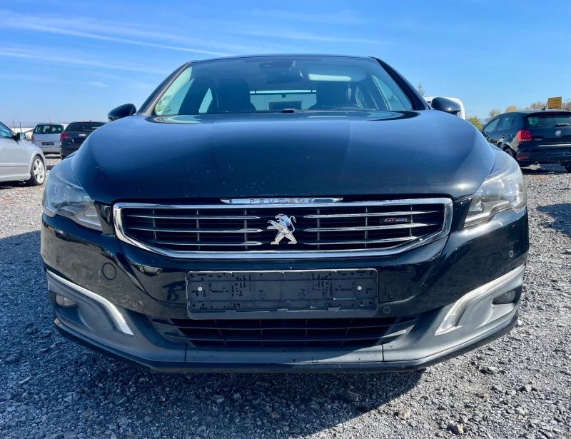 Peugeot 508 120 к.с./ GT Line, снимка 2 - Автомобили и джипове - 43214696