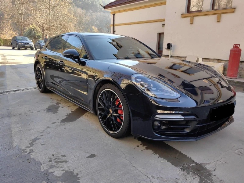 Porsche Panamera GTS, снимка 2 - Автомобили и джипове - 43337680