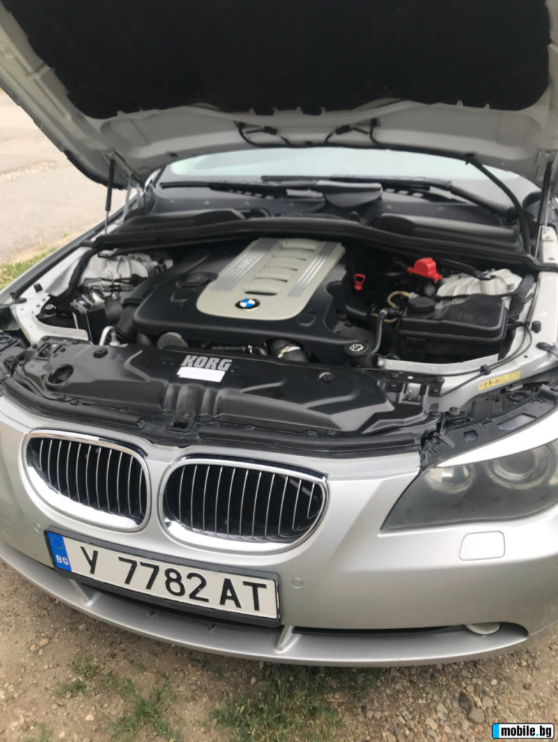 BMW 530 Xd, снимка 9 - Автомобили и джипове - 45320188