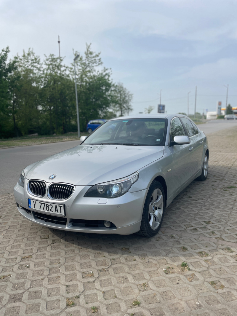 BMW 530 Xd, снимка 2 - Автомобили и джипове - 45320188