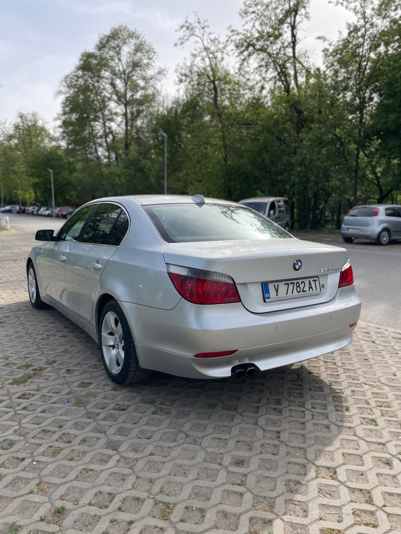 BMW 530 Xd, снимка 8 - Автомобили и джипове - 45320188