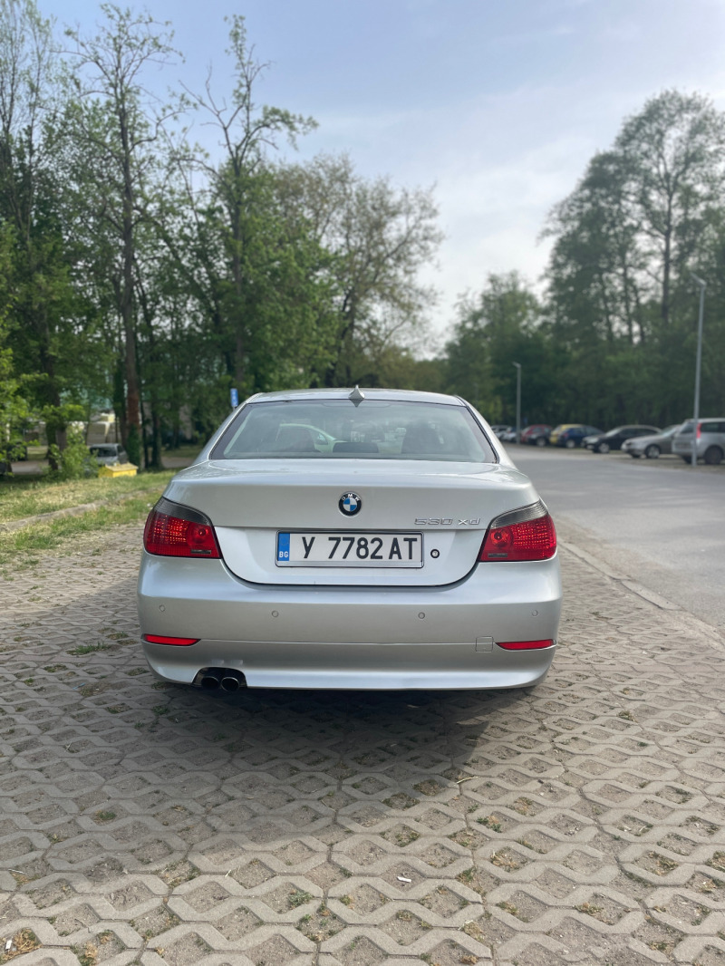 BMW 530 Xd, снимка 6 - Автомобили и джипове - 45320188