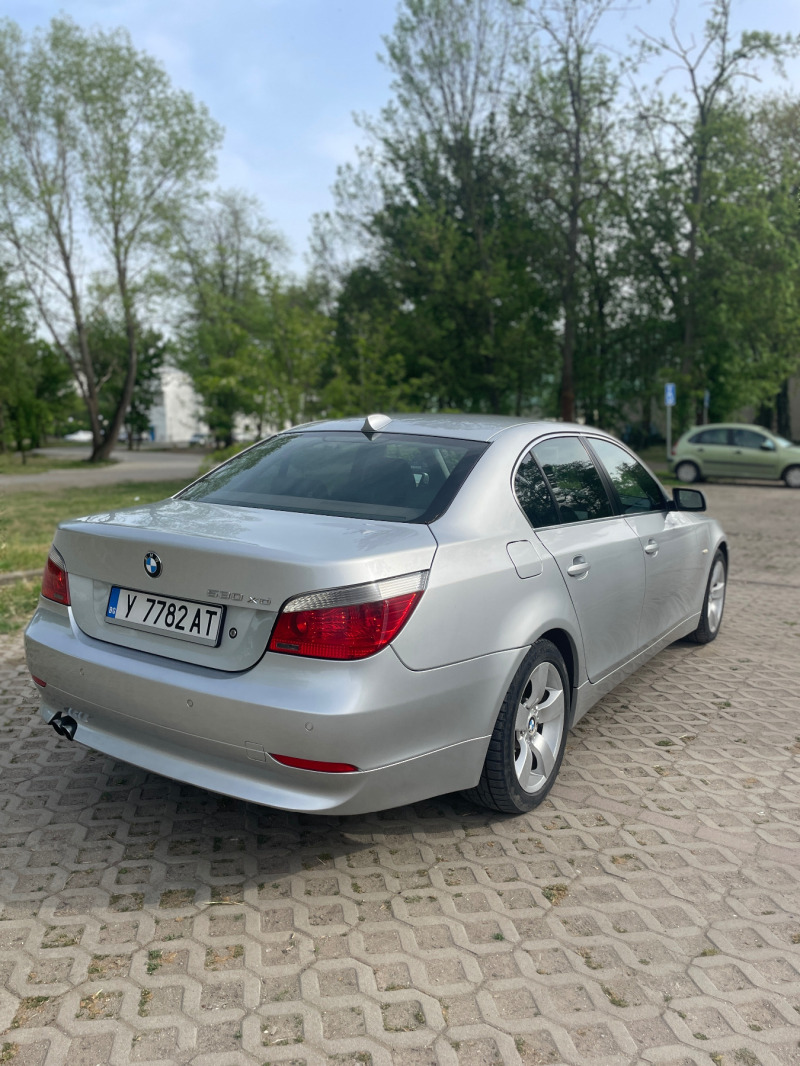 BMW 530 Xd, снимка 7 - Автомобили и джипове - 45320188