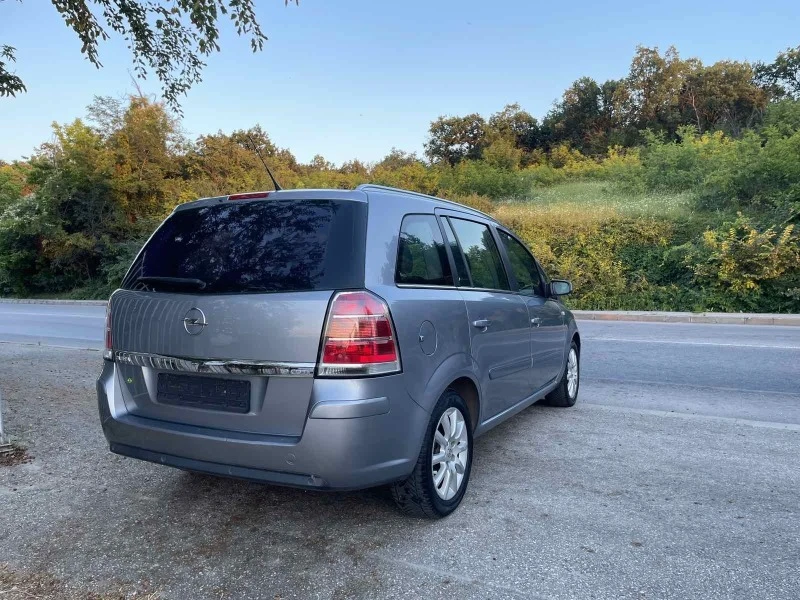 Opel Zafira 1.9CDTI, 120кс, NAVI, COSMO, ИТАЛИЯ, снимка 4 - Автомобили и джипове - 46011224