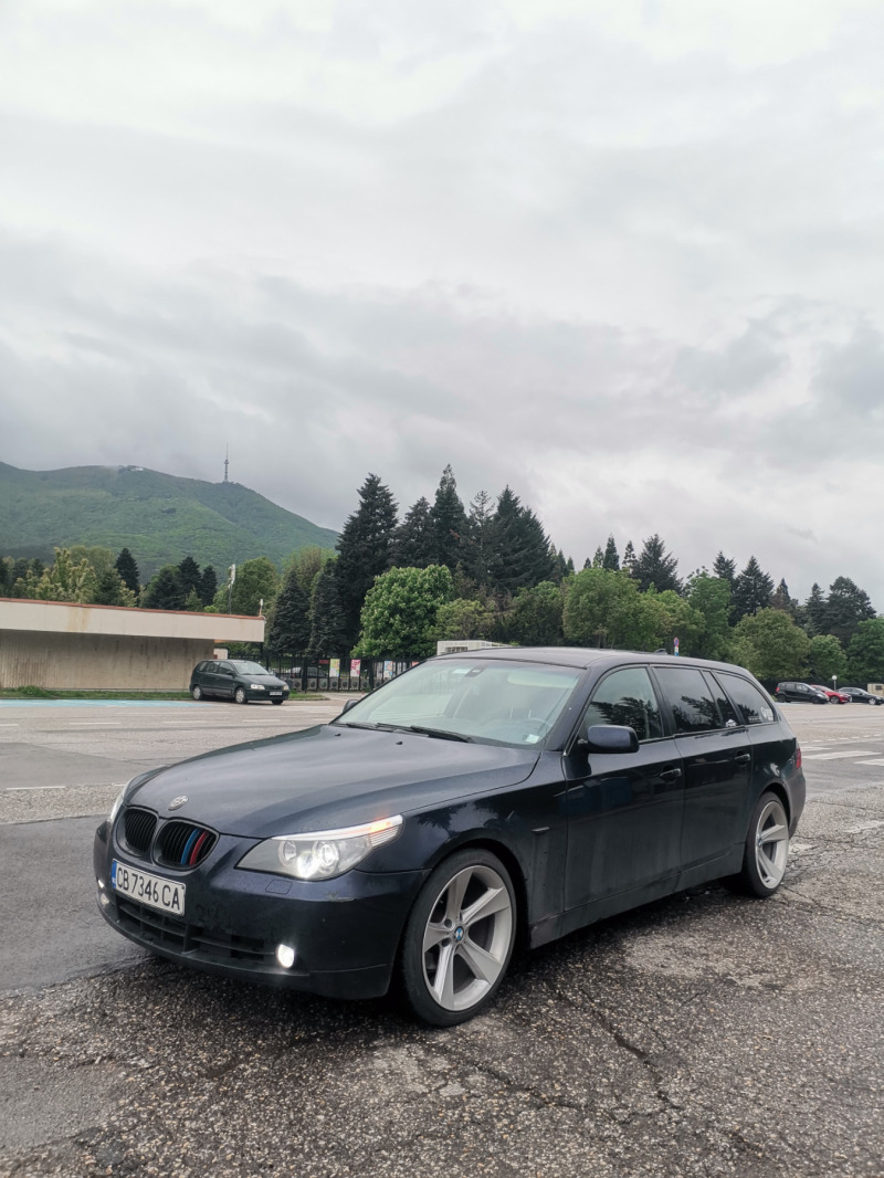 BMW 530 525d, снимка 4 - Автомобили и джипове - 46163446