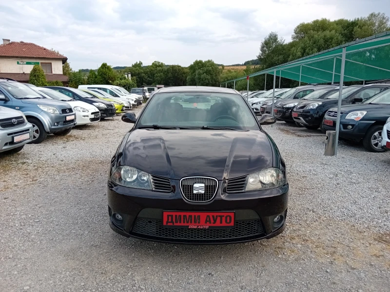 Seat Ibiza CUPRA 1, 9TDI 160ks, снимка 8 - Автомобили и джипове - 46951224