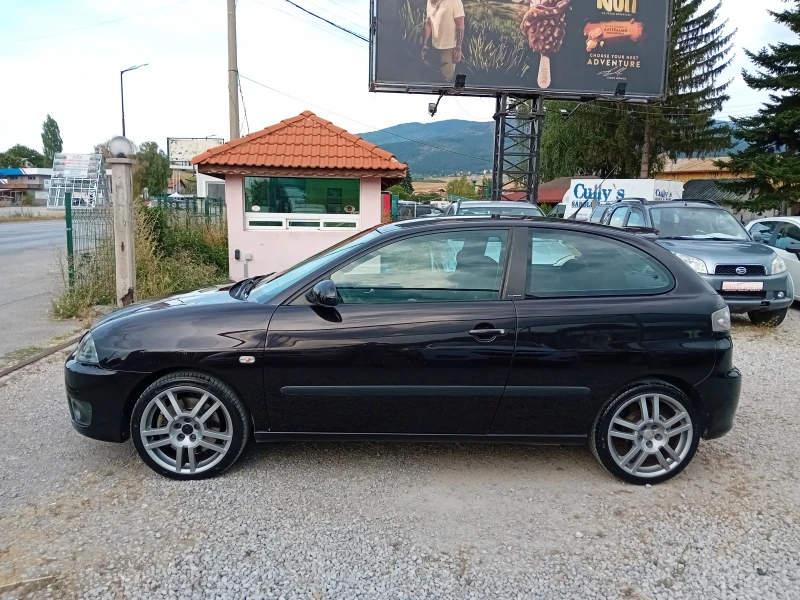 Seat Ibiza CUPRA 1, 9TDI 160ks, снимка 6 - Автомобили и джипове - 46951224