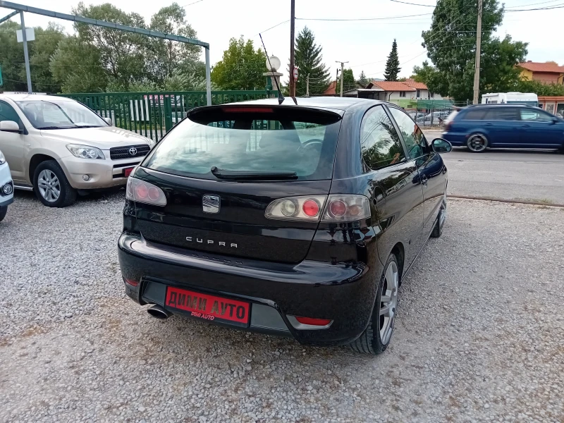 Seat Ibiza CUPRA 1, 9TDI 160ks, снимка 3 - Автомобили и джипове - 46951224