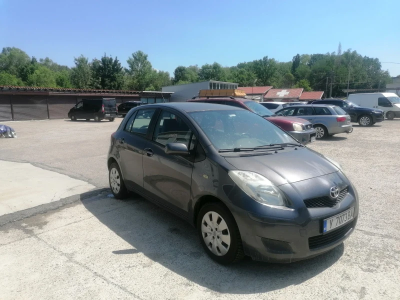 Toyota Yaris, снимка 1 - Автомобили и джипове - 47007937