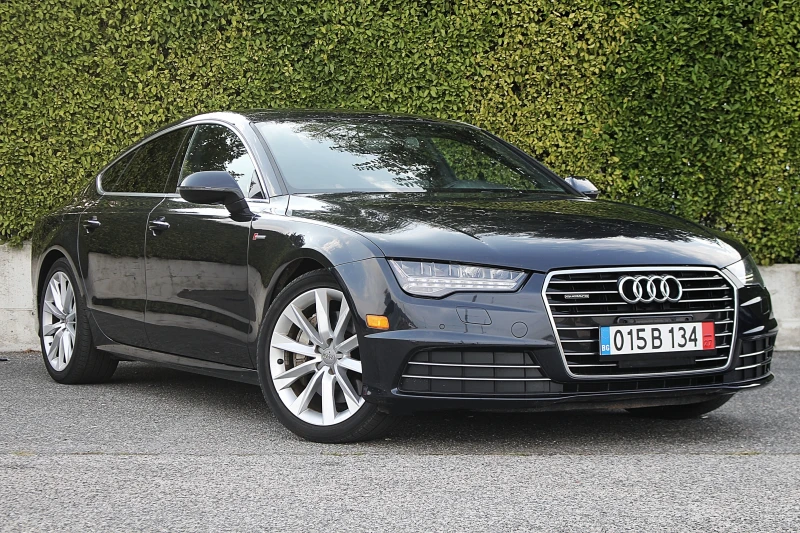 Audi A7 3.0TFSI* FACELIFT* LED* QUATTRO, снимка 3 - Автомобили и джипове - 47047431