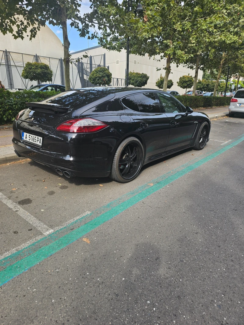 Porsche Panamera, снимка 3 - Автомобили и джипове - 47168330