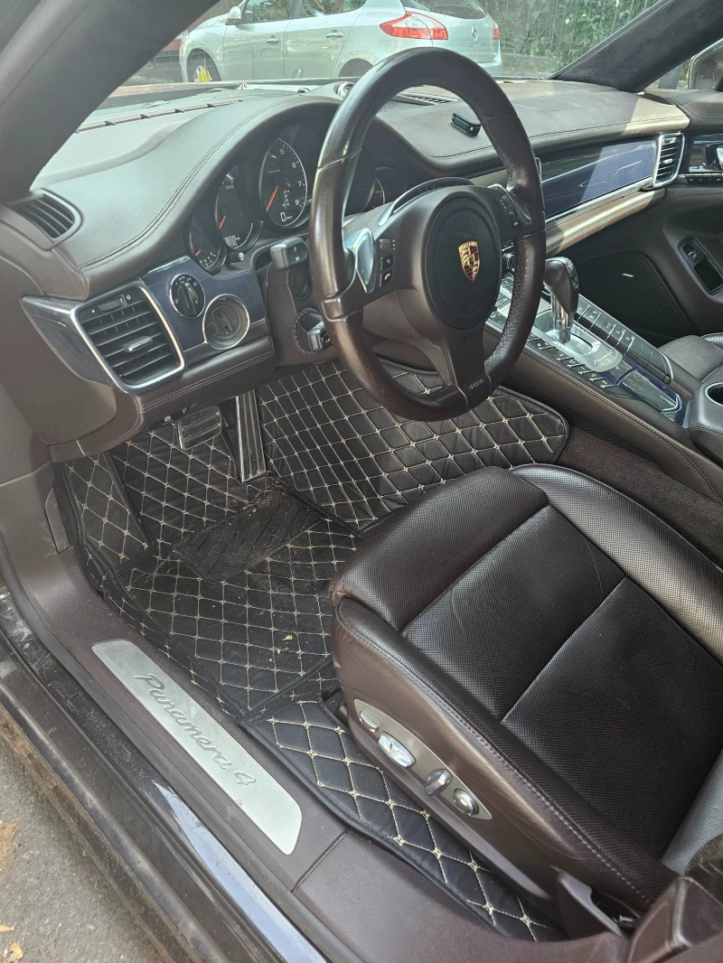 Porsche Panamera, снимка 6 - Автомобили и джипове - 47168330