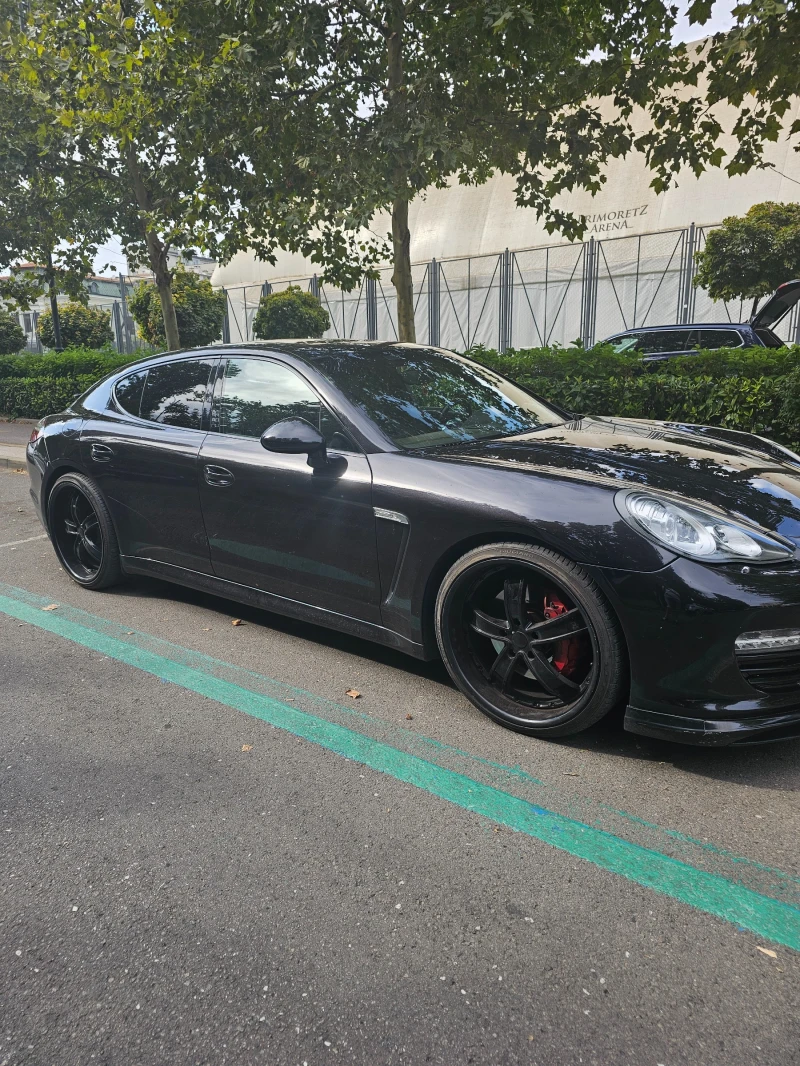 Porsche Panamera, снимка 2 - Автомобили и джипове - 47168330