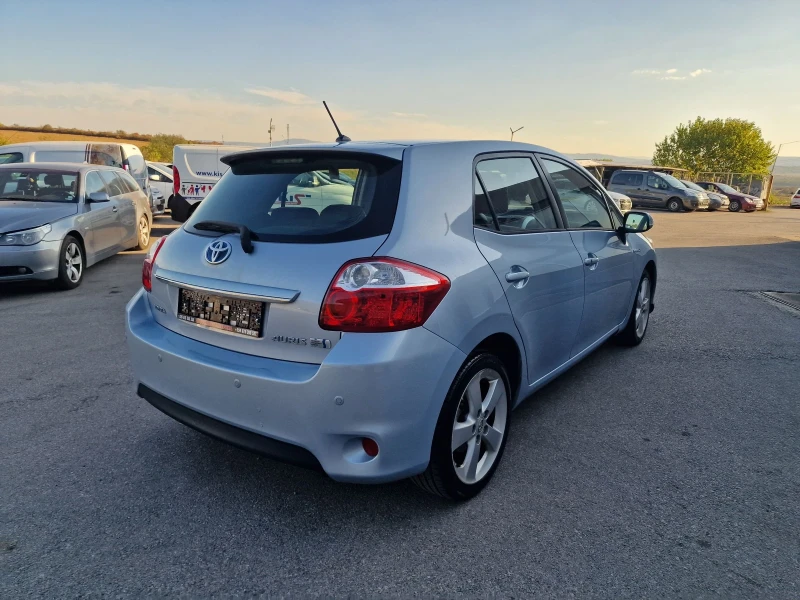 Toyota Auris 1, 8VVT-I HYBRID, снимка 6 - Автомобили и джипове - 47388550