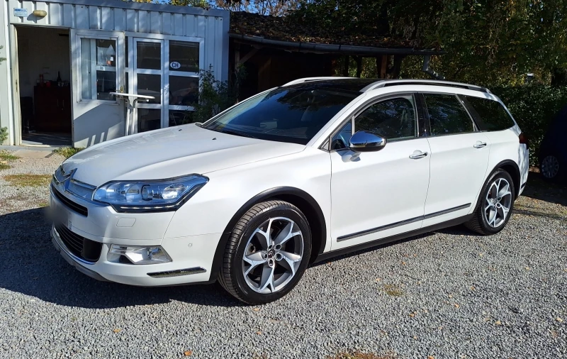 Citroen C5 2.0HDI180kc.Cross Tourer Exclusive+ , снимка 1 - Автомобили и джипове - 47579532