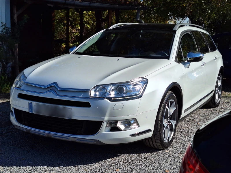 Citroen C5 2.0HDI180kc.Cross Tourer Exclusive+ , снимка 2 - Автомобили и джипове - 47579532