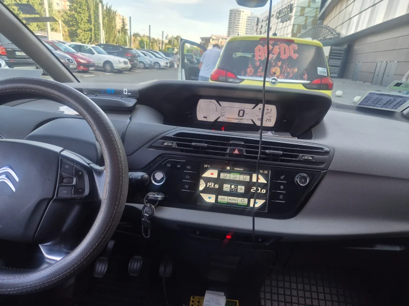 Citroen Grand C4 Picasso Ван , снимка 9 - Автомобили и джипове - 47578949