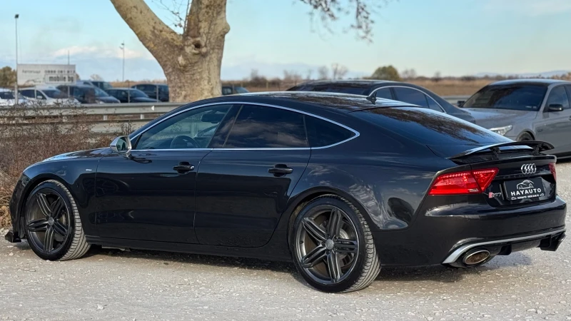 Audi A7 /RS7= 3.0Tdi= Quattro= S-line= Камера= , снимка 7 - Автомобили и джипове - 48056182