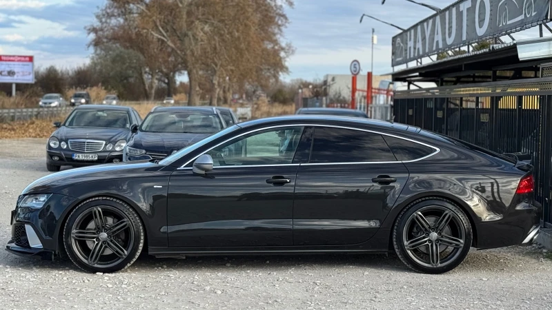 Audi A7 /RS7= 3.0Tdi= Quattro= S-line= Камера= , снимка 8 - Автомобили и джипове - 48056182