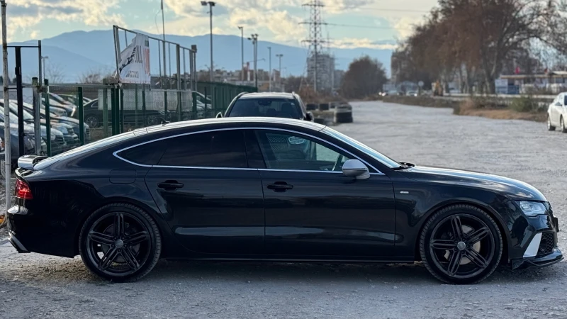 Audi A7 /RS7= 3.0Tdi= Quattro= S-line= Камера= , снимка 4 - Автомобили и джипове - 48056182