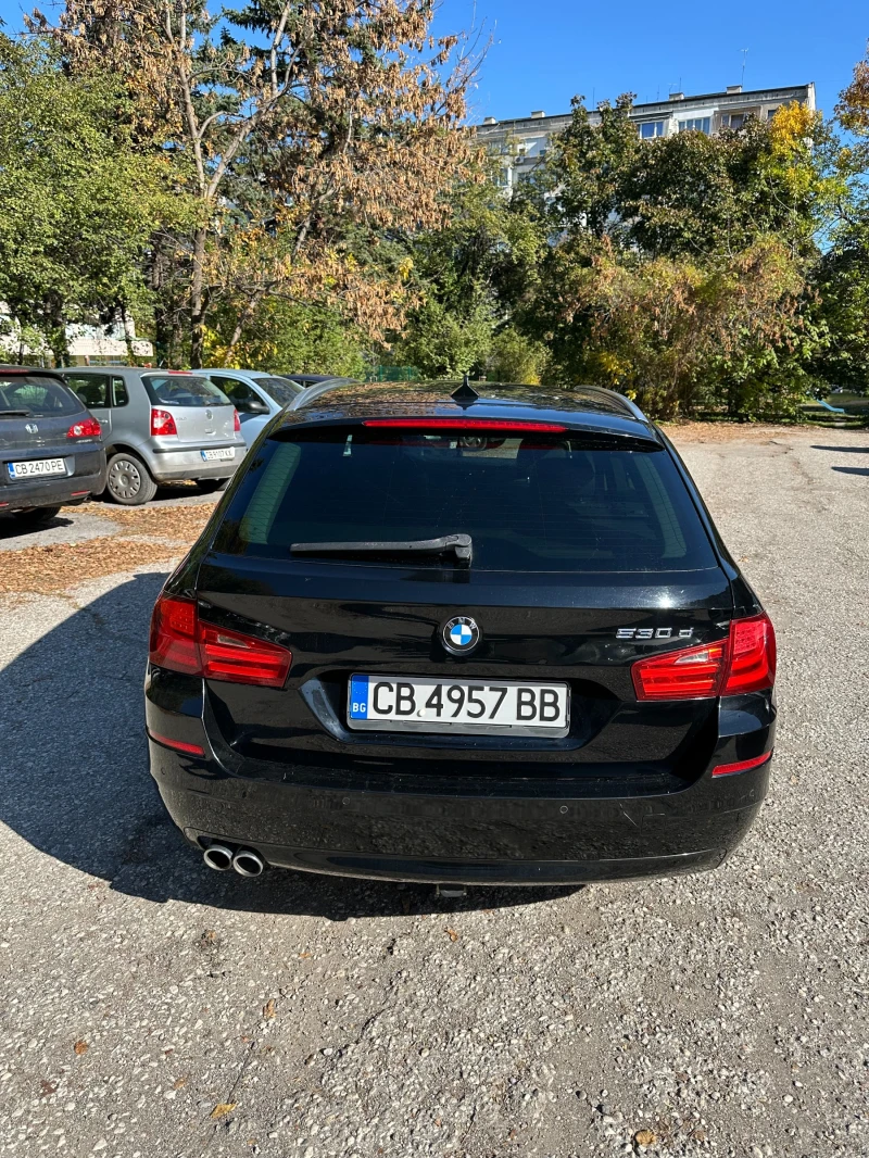 BMW 530 D xDrive 258 hp, снимка 4 - Автомобили и джипове - 48332109